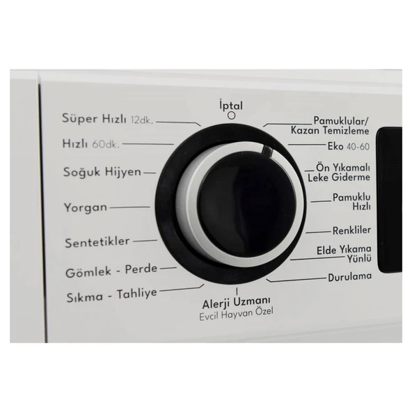 Regal CMI 110122 1200 Devir 11 kg Çamaşır Makinesi - 5