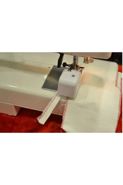 Set Dikiş Makineleri Bıçaklı Overlok Ayağı - Resim 6