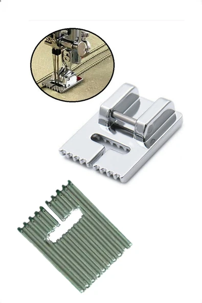 CANARY Nervür Ayağı (9 Kanallı) ürün görseli