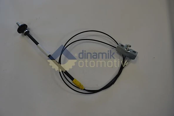 Opel El Fren Teli Kit Opel Vivaro 11> (1245+498 / 260) Trafıc II / Nissan Primastar - Cavo 1302 735 ürün görseli