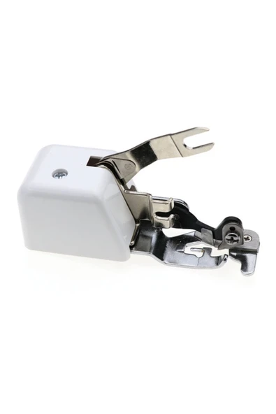 İkizler Ev Tipi Dikiş Makinesi Bıçaklı Overlok Ayağı ürün görseli