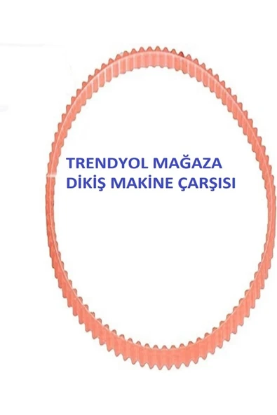 singer pfaff Dikiş Makine Çarşısı Singer Dikiş Makinesi 1301 -1288-1280- Moderno Makine Motor Kayışı ürün görseli