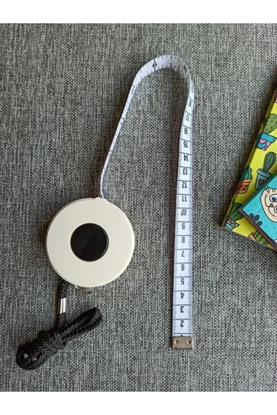 Mss Store Askılı Otomatik 1.50 Metre Terzi Mezura - Resim 2