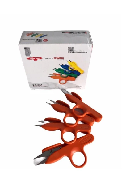 Golden Eagle Iplik Temizleme Makası ürün görseli