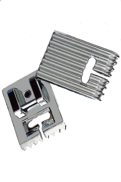 CANARY Nervür Ayak 7 Kanallı / Geniş Kanal ürün görseli