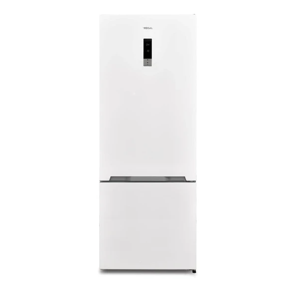 Regal NFK 52021 E Kombi No Frost Buzdolabı