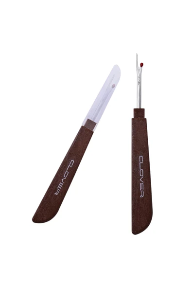 Fırfır Tuhafiye Ilik Açıcı Dikiş Sökücü - Resim 7