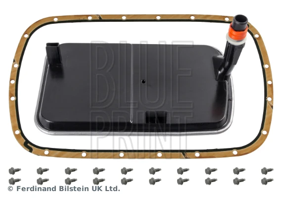 BLUEPRINT ADBP210022 SANZIMAN YAG FILTRESI BMW M57 D30 E53 RANGE ROVER 3 VOGUE L322 THE500031-24117557069 ürün görseli 1