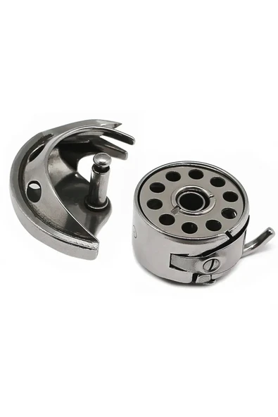 Singer Safety Singer Zetina Beko Dikiş Makinası Mekik Çağanoz 3 Adet Masura Set Halinde - Resim 4