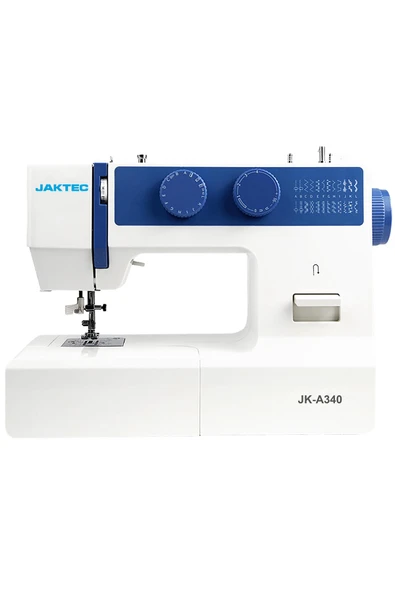 Jaktec JK - 340 Ev Tipi Düz Dikiş Makinesi ürün görseli