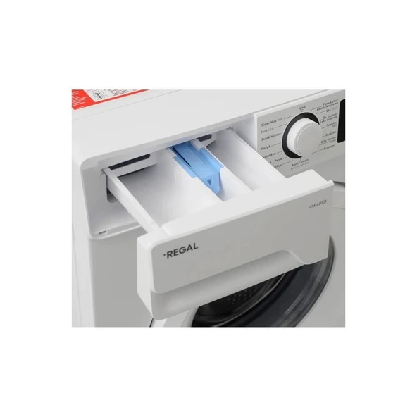 Regal CM 60101 Çamaşır Makinesi - 5