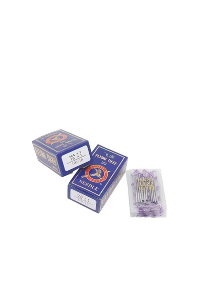 Bluemix Singer Beko Zetina Brother Bernina Homemax Janome 18/110 Numara Ev Tipi Dikiş Makine Iğnesi - Resim 6