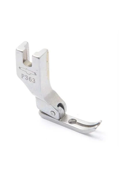 SİNGER Sanayi Tipi Düz Makine Fermuar Çatal Ayak P363 - Resim 2