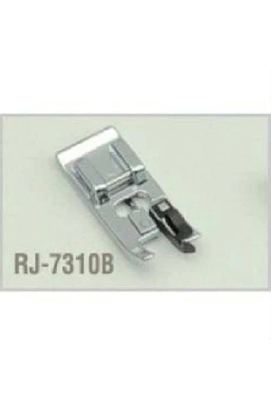 ecodikis Janome Rj-7310b Overlok Ve Sülfile Dikiş Ayak Tabanı Dar - Resim 2