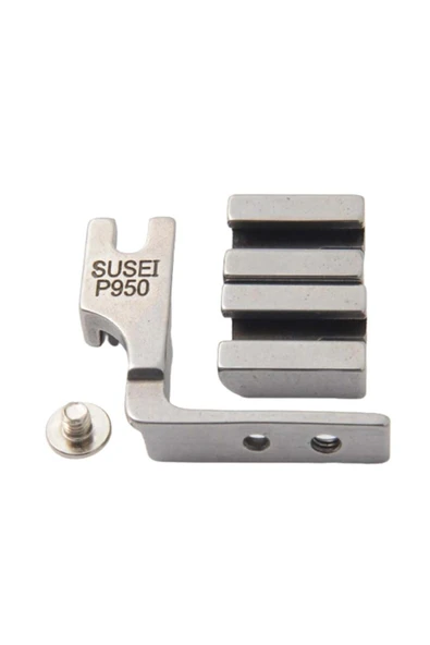 ofisturka Düz Makine Üsten Vidalı Büzgü Ayak / P950 ürün görseli