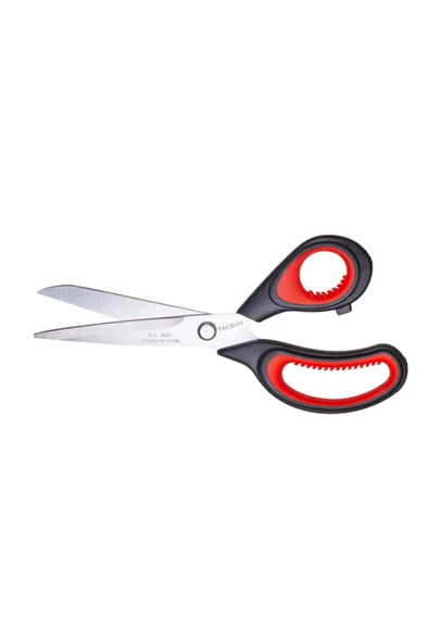 Taksun Gl190 Terzi Tekstil Kumaş Kesim Makası 24cm Plastik Saplı ürün görseli