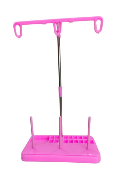 SAKASHİ Ev Tipi Dikiş Makine Çardağı 3 Iplikli - Resim 6