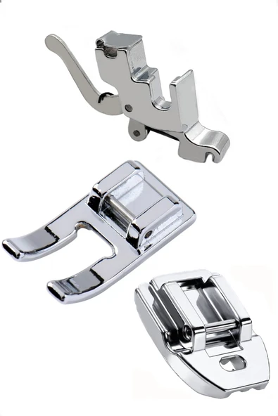 CANARY Ayak Bağlantısı-aplike-metal Gizli Fermuar Ayakları ürün görseli