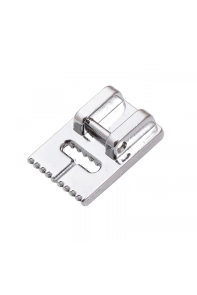 HasalMakine Nervür Dikiş Seti (5-7-9 Kanallı Ayak ve 2,3,4mm çift iğne) - Resim 4