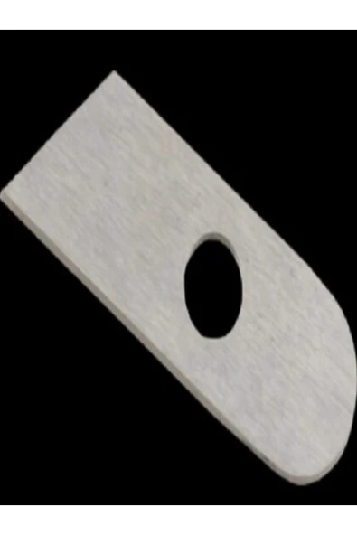 singer pfaff Singer Overlok Makinesi Bıçağı (üst Hareketli Bıçak Ve Alt Sabit Bıçak) Takım Gönderilecektir. - Resim 2