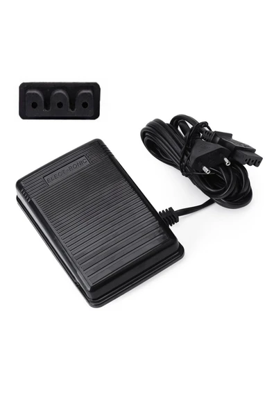 SİNGER Yeni Model Dikiş Makinesi Pedalı ürün görseli