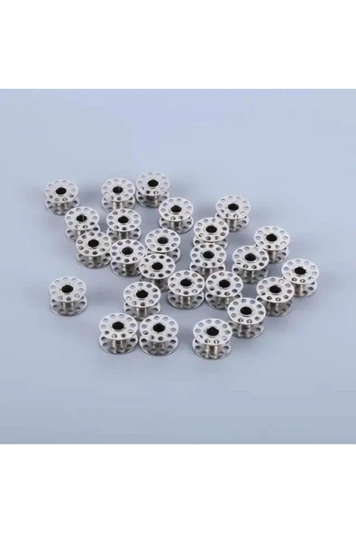 EleganTShoP Ev Tipi Metal Masura 25'li Set xy2 - Resim 3