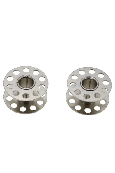 DİKİŞ MAKİNA ÇARŞISI Singer Beko Zetina bindallı Janome homemax kivi diamond makineler  10 adet metal masura - Resim 3