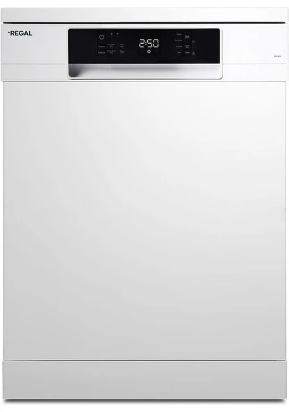 Regal BM 424 4 Programlı 13 Kişilik Bulaşık Makinesi