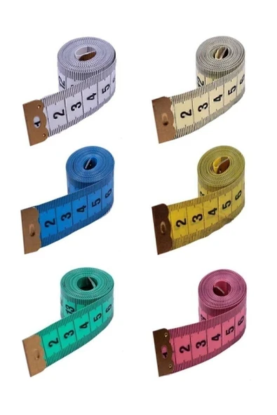 Simisso 150 Cm Kutulu Mezura 1 Adet – Şerit Metre ürün görseli