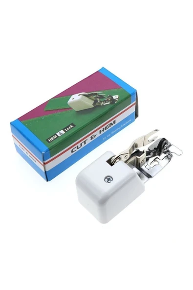 ecodikis Bıçaklı Overlok Aparatı - Resim 3