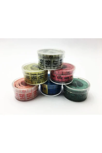 İthal Mezura Kutulu 1.5 Metre ürün görseli