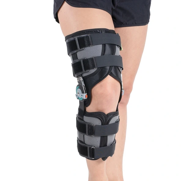 Wingmed Butonlu Açı Ayarlı Dizlik (Kısa)(Standart) - Resim 2