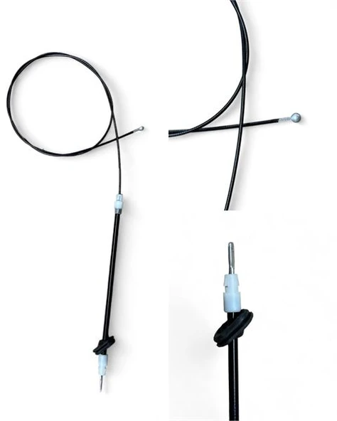 Mercedes El Fren Teli On Crafter Sprinter (dingil Mesafesi 3250mm) 06>(1468/365mm) - Pro-A 342548