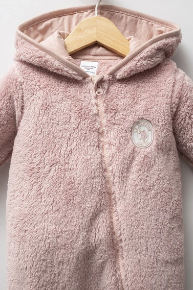 U.S. Polo Assn Tulum USB2744 Pudra - Resim 2