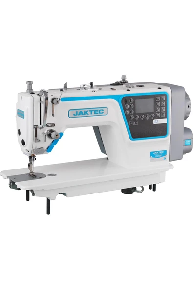 Jaktec JK-ES86T Elektronik Düz Dikiş Makinesi Step Motorlu Yeni Nesil ürün görseli
