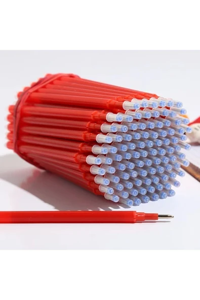 armex Uçan Kalem 100 Lü Paket Kırmızı ürün görseli