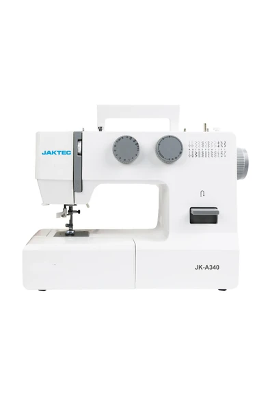 Jaktec JK - 340 Ev Tipi Düz Dikiş Makinesi - Resim 2