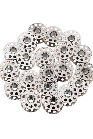 SİNGER Ev Tipi Dikiş Makine Masurası (metal) 5 Adet ürün görseli