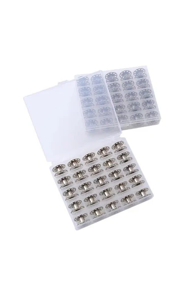 EleganTShoP Ev Tipi Metal Masura 25'li Set xy2 ürün görseli