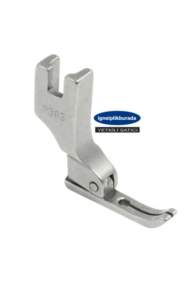 SİNGER Sanayi Tipi Düz Makine Fermuar Çatal Ayak P363 ürün görseli