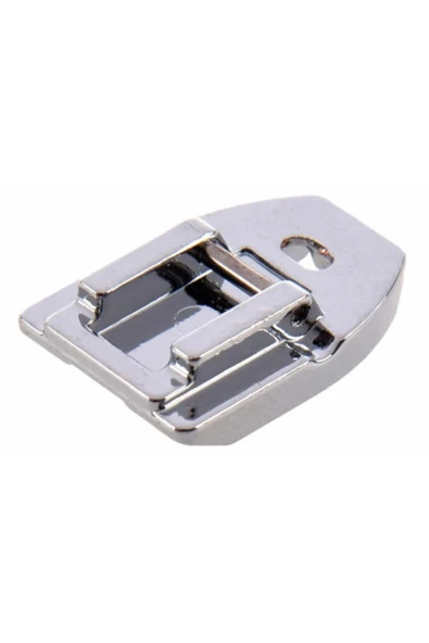 SİNGER Zetina Janome Metal Gizli Fermuar Ayak Dikiş Makineleri Için - Resim 2