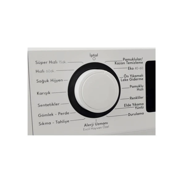 Regal CM 60101 Çamaşır Makinesi - 4