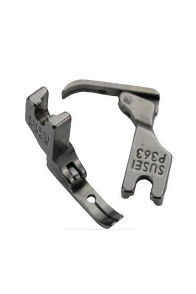 DİKİŞ MAKİNA ÇARŞISI SANAYİ KONFEKSİYON TERZİ MAKİNASI P363 SİNGER BROTHER JUKİ TYPİCAL SİRUBA FERMUAR DİKİŞ AAK ürün görseli