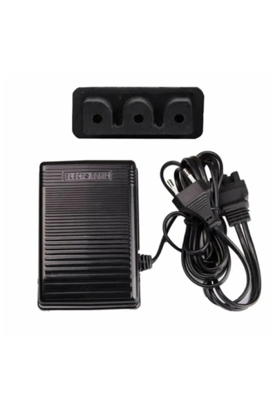 SİNGER Yeni Model Ve Pfaff Motor Pedalı - Resim 3