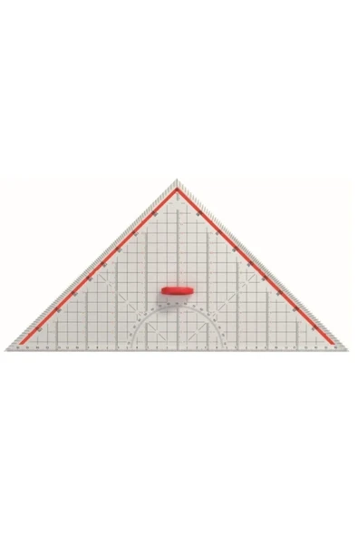 Ark Geoder Cetvel Geometrik Açılı Gönye 32 Cm ürün görseli