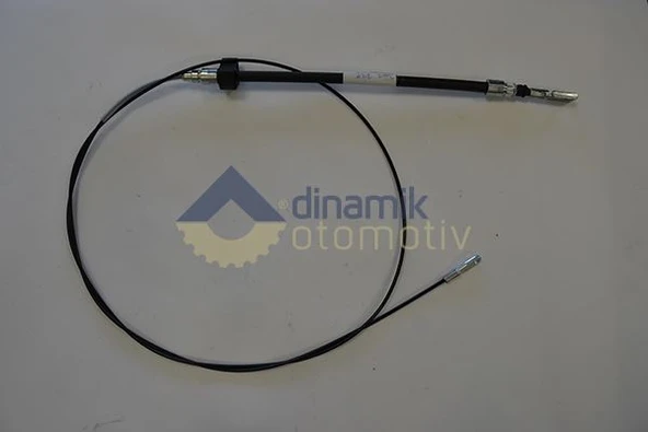 Vag El Fren Teli Arka Sag Sol Crafter Sprinter (5 Ton) / (cift Teker) 06 09 (1432/1112mm) - Cavo 7002 729 ürün görseli