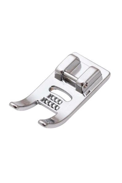 BDR Ev Tipi Aile Dikiş Makinesi Kordon Ayağı 7 Delikli / 9904 ürün görseli