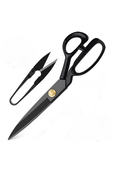 kayasanyapimarket Makas Terzi Modelist Tekstil Kumaş Kesim Makası 9 Inc ürün görseli