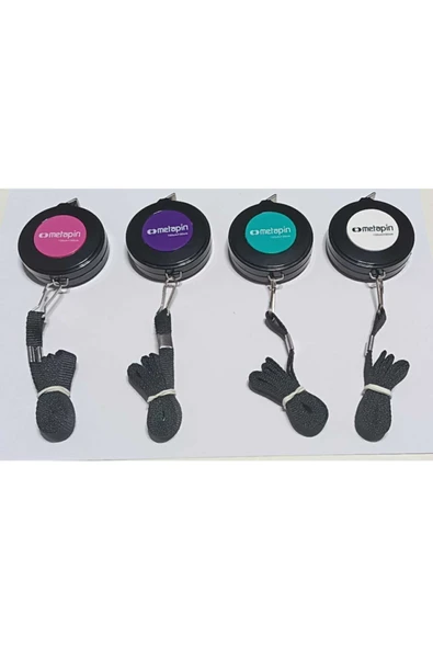 META Pin Askılı Mezura - Resim 2