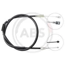 Mercedes El Fren Teli On Sprinter (dingil Mesafesi 4325 Mm) 06>(2462/306mm) - Pro-A 342547 ürün görseli